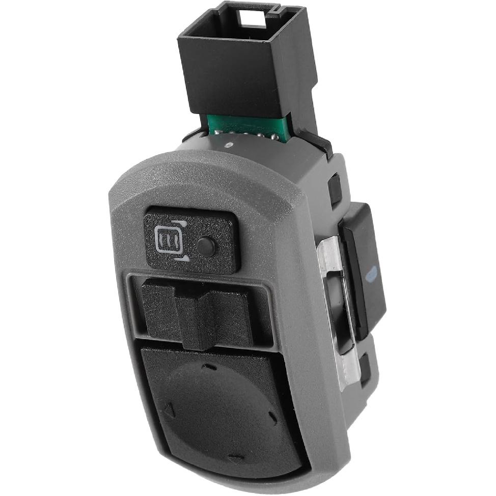 

Power Rear View Mirror Switch Remote Control 901-5401 P271098001 for Kenworth T660 2006-2010 Item Replacement