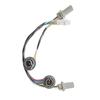 Socket Light Wiring Harness 2pcs 92450-3Q000 For Hyundai Sonata 2011-2014 Rear For Hyundai Taillight High Quality