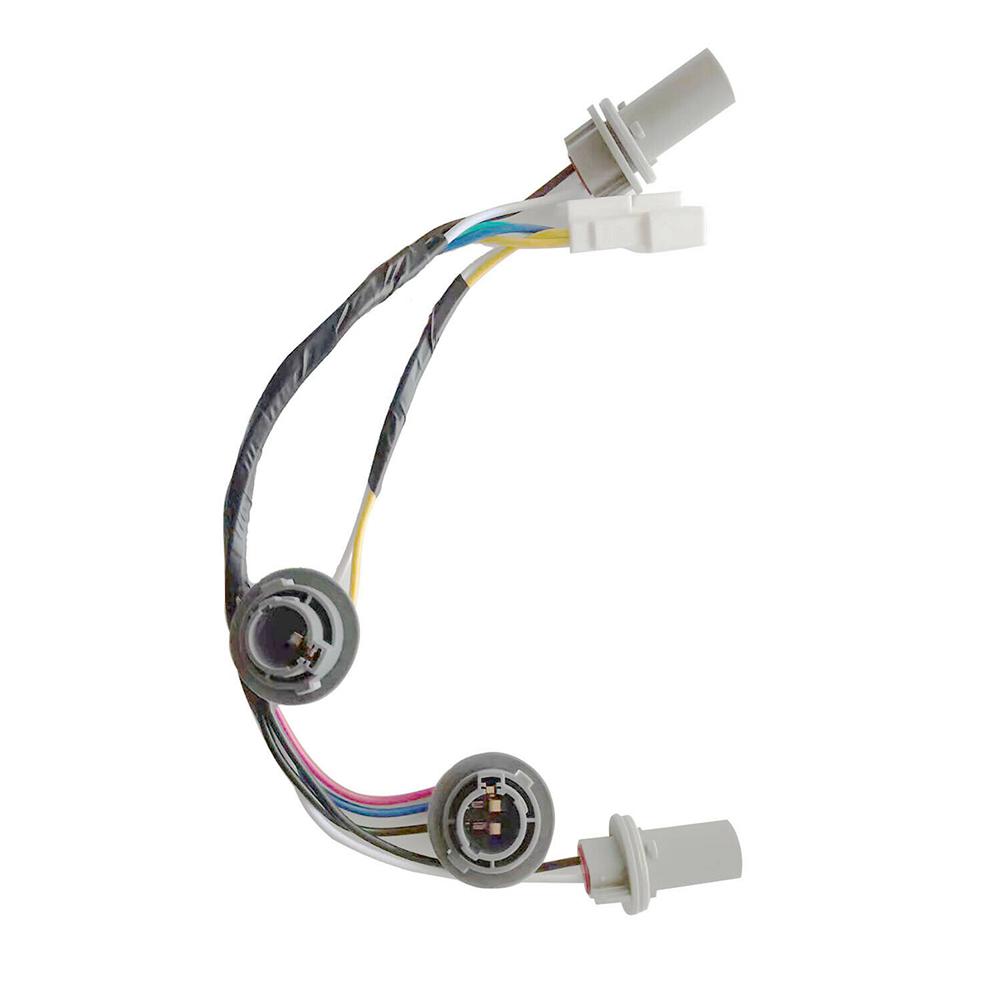 Socket Light Wiring Harness 2pcs 92450-3Q000 For Hyundai Sonata 2011-2014 Rear For Hyundai Taillight High Quality