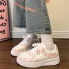Women's Shoes, Little White Shoes, Board Shoes, New Thick-soled Comfortable and Versatile, Niche Casual Shoes, Women's Board Shoes, Women's Models
