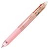 Pilot FriXion Ball 4 Slim Ballpoint Gradient 4-Color Pen, 0.38mm, Pink, LKFB-80UF