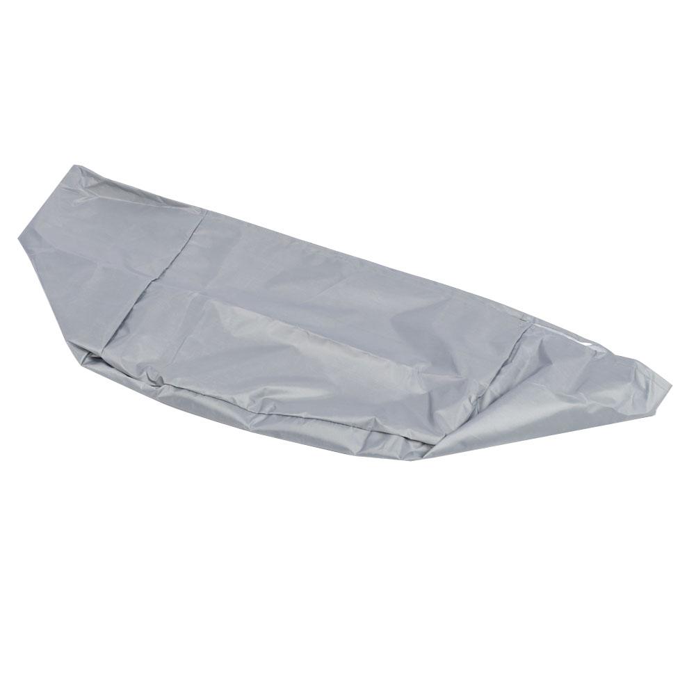 50.8x45.7x35.6cm 210D Oxford Cloth Chair Cover Rainproof Sunproof Chair Protective Dust CoverGray