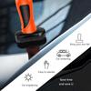 Anti-Rain For Car Glass 100ml Car Glass Cleaner Automotive Oil Film Cleaning Brush Oil Film Remover For Car Window Bathroom