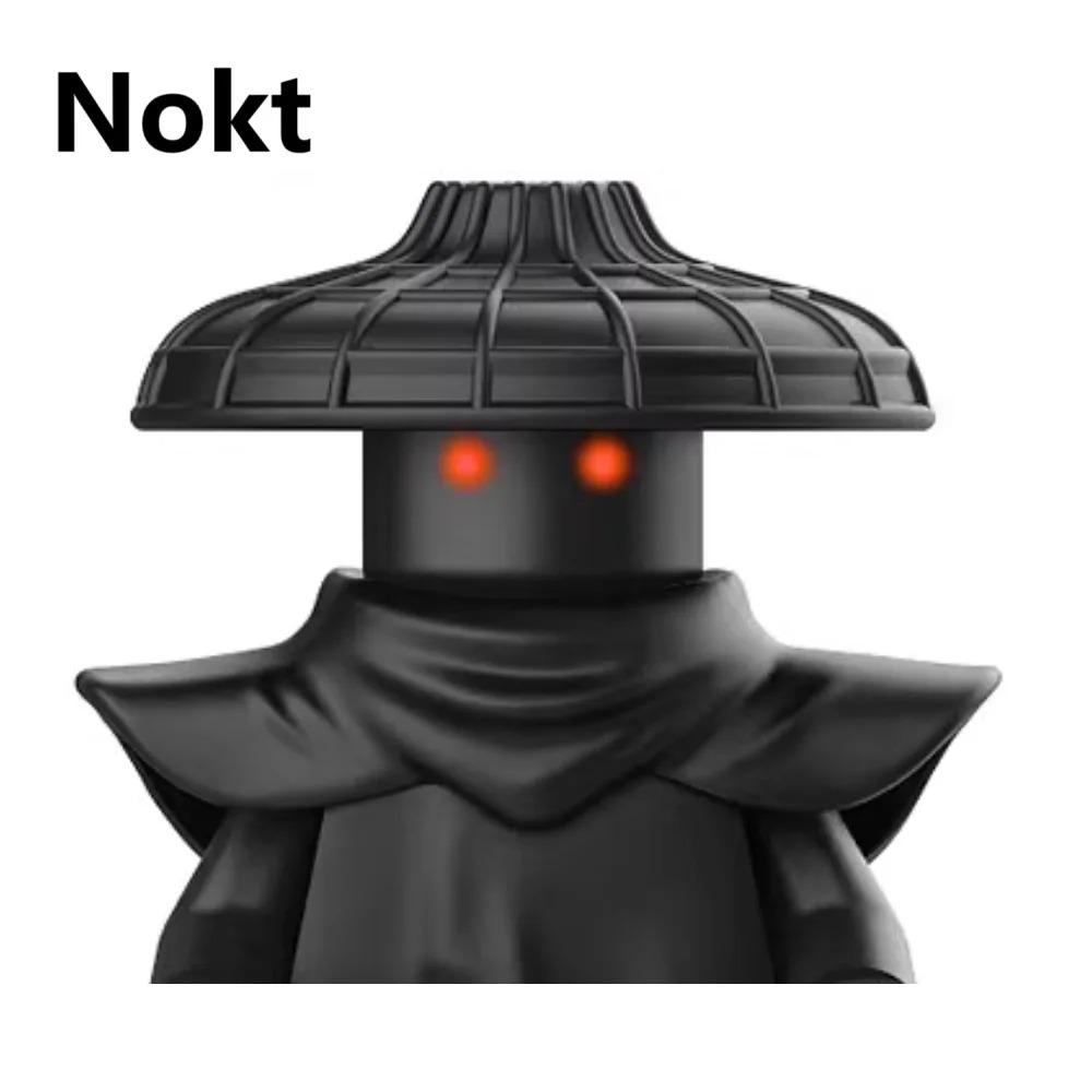 8cm Ninja Set Building Blocks Woodfire Dragons Forbidden Five Mini Action Figure Toys