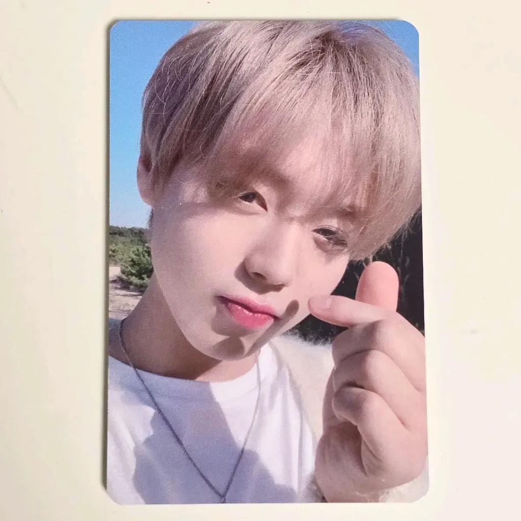 Park Ji-hoon 360 Photocard Pack
