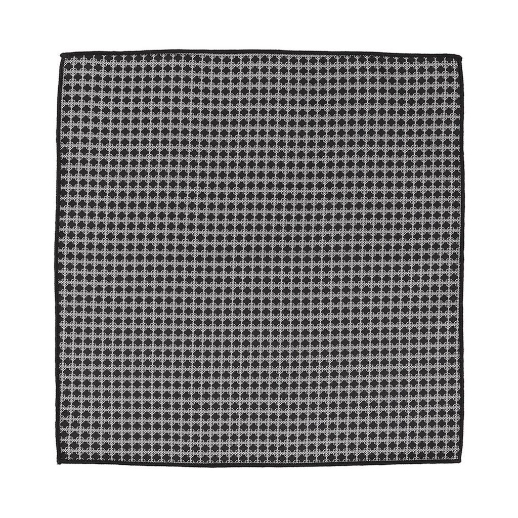 Lightweight Handkerchief Dark Pattern Hankie Washable Chest Towel Pocket Handkerchief for Adult Commercial Affairs