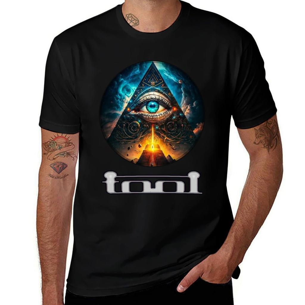New Bestseller Toolband Tshirt Modern Style Print Tshirt