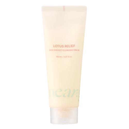 Neargarden Lotus Exfoliating OUT Set (Cleansing Balm + Cleansing Foam)