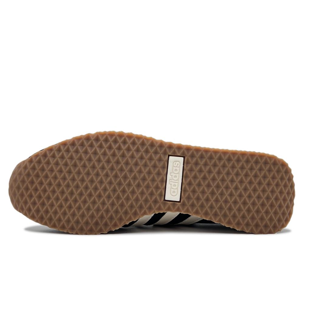 Adidas Neo VS JOG 2.0 Slip Resistant Abrasion Resistant Low top Casual Shoes Unisex Black Brown JI2436(Team191-)