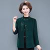 XUEXI Elegant Winter Double-Faced Wool Coat