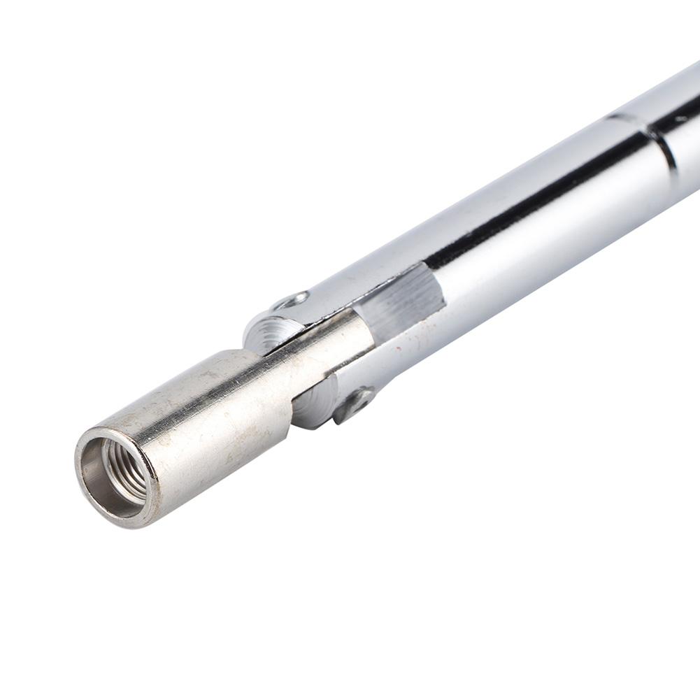 6Pcs Valve Stem Installation Tool Puller 10.5 Inch Car Tire Plug Core 5 Kit Remover Repair