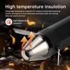 300W AC 220V Hot Air Gun Soldering Temperature Blower Gun DIY Crafts Electric Power Hot Dryer Mini Heat Gun