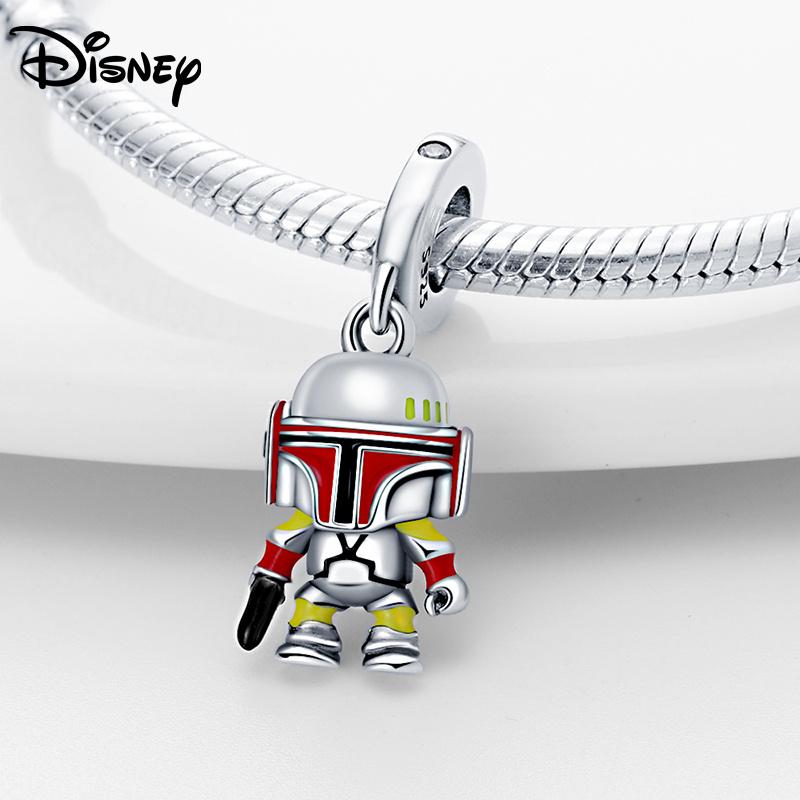 925 Silver Planet Conflict Series Charms Pendants Fit For Necklace Original Bracelet DIY Birthday Festival Women's Gifts