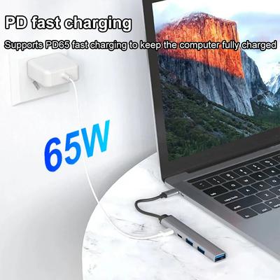 Počítačové příslušenství – USB rozbočovače