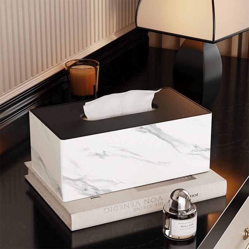

Henton Desktop Tissue Box