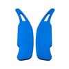 For Alfa Romeo Junior Hybrid Lancia Ypsilon MHEV 2024 2025 Car Steering Wheel Shift Paddle DSG Extension Stickers Accessories