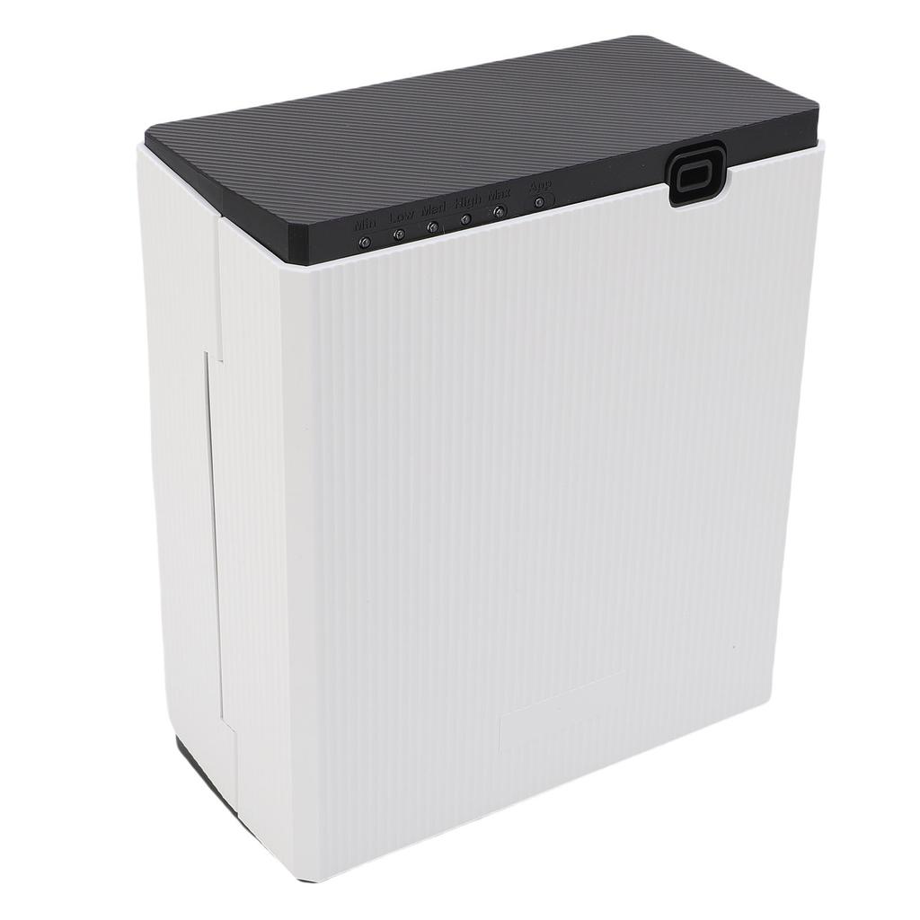 Wasserloser Ätherischer Öl Diffusor Smart APP Steuerung Duft Luftmaschine 2000 2500m³ Abdeckung für Hotel Toilette Zuhause