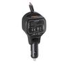 Black Car Charger