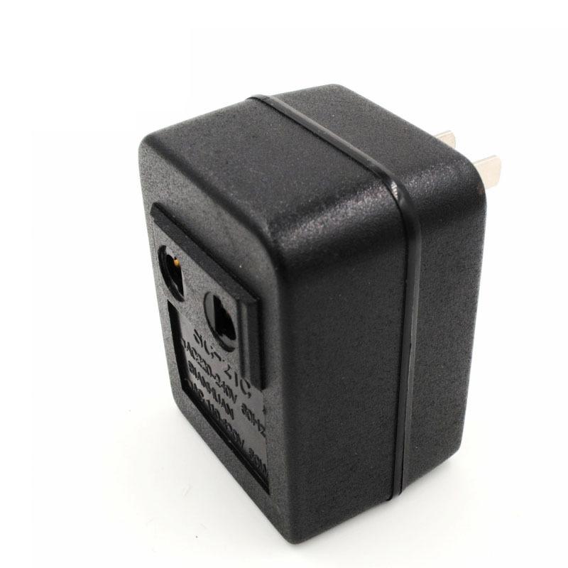 50W 220V To 110V Ac Power Voltage Converter Adapter Travel Transformer