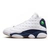 Jordan Air Jordan 13 811 Manufacturing, Daybreak Starry, Special Shoe Box Abrasion Resistant Slip Resistant Mid Top 414571-140(Team80-S-BOX)