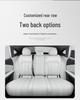 2024 Semi-Enclosed Universal Car Seat Cover for All-Season Comfort, Compatible with Galaxy E8.