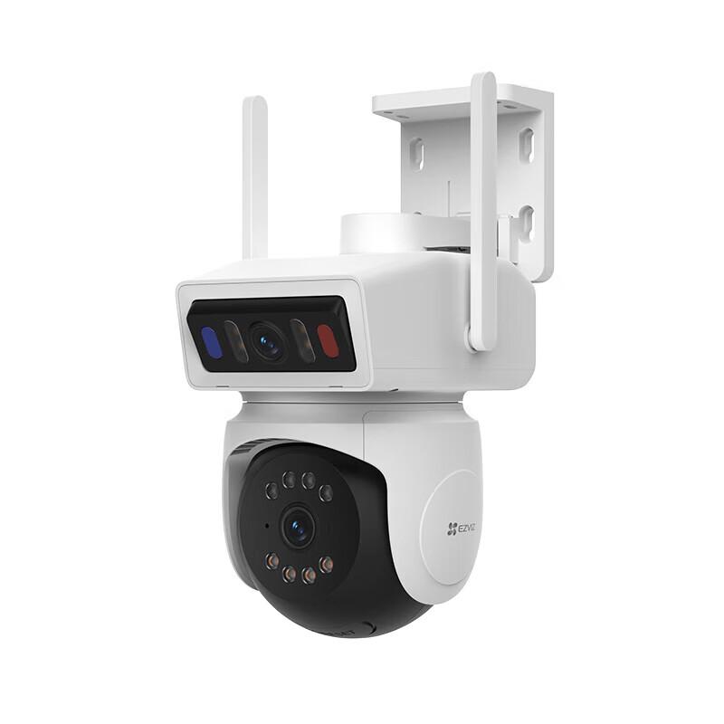 

Ezviz Y9 4G Dual-Lens Outdoor PTZ Camera (CN version)