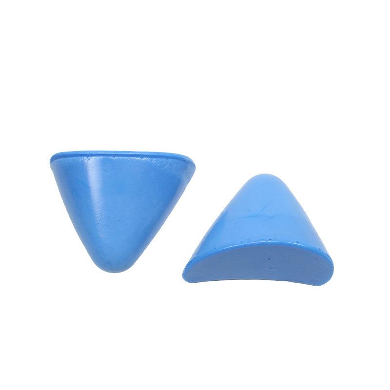 Anti Slip Pu Forefoot Insert Pads Adjustable Shoe Size Toe Pad Toe Front Cushion Pain Relief Protector Women High Heel Gifts