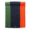Thickened Outdoor Foldable Moisture-Proof Inflatable Tent Mat, Suitable for Single or Double Use.