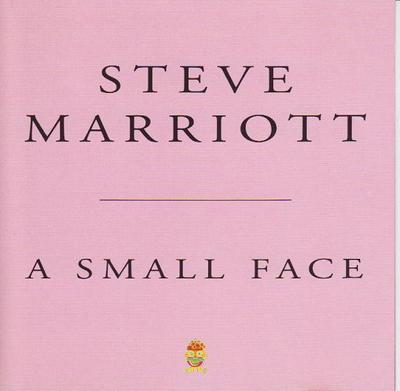 CD STEVE MARRIOTT - A Small Face BH004 Bubblehead Reco 1996 UK Rock Used