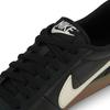 Nike Killshot 2 Μαύρο Καουτσούκ Ανδρικά Αθλητικά Παπούτσια Sail Καουτσούκ-Κίτρινο 432997-070