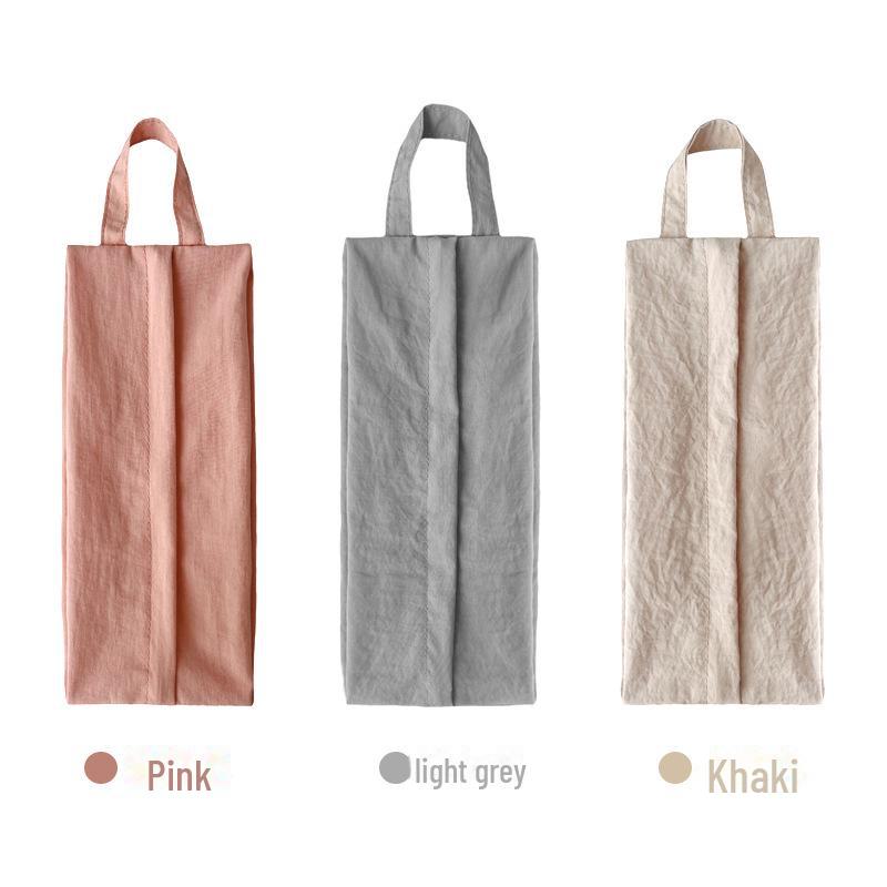 

Сумка для зберігання білизни та шкарпеток для подорожей - портативний органайзер для косметики та одягу