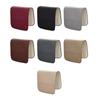 Sofa Armrest Cover,Soft Polyester Fabric Arm Slipcover Slip Resistant Protectors for Stains and Wear Protections,
