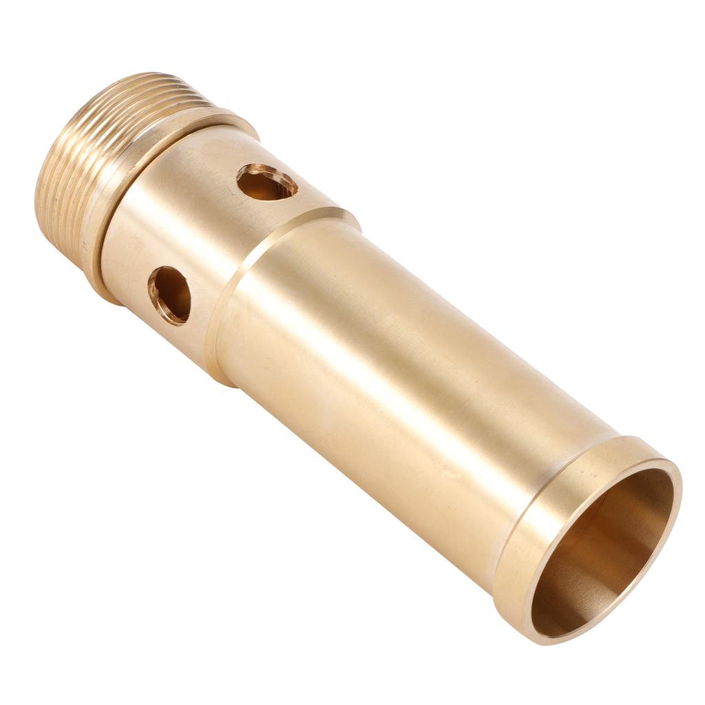 Copper Fountain Nozzle Spray Head Pond Sprinkler for Pool Music Rockery Fountain Decor2in DN50