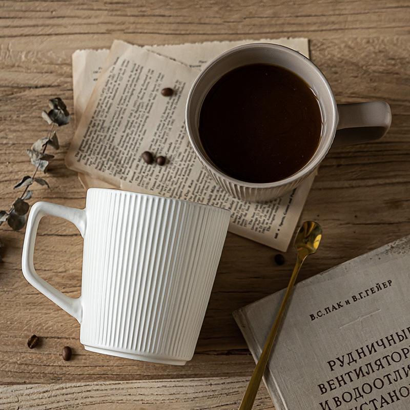 Keramiktasse Einfache und Hochwertige Kaffeetasse Lustige Kaffeetassen Trinkgeschirr Originaltassen Personalisierte Geschenkidee Weihnachten Tee
