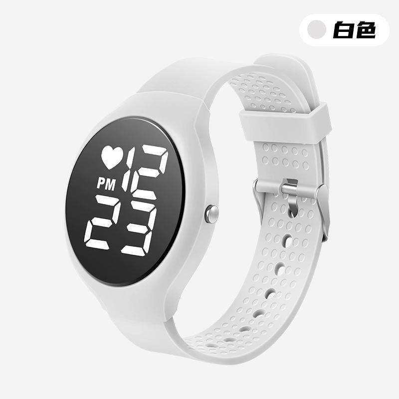Led Watch Fashion Sports Watch Waterproof Watch Led Electronic Watch Male And Female Student Electronic Watch