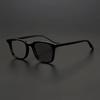 Vintage TR90 Square Reading Glasses Unisex Eyeglasses Frame Optical Prescription Eyeglasses for Women Men Retro Matte Eyewear
