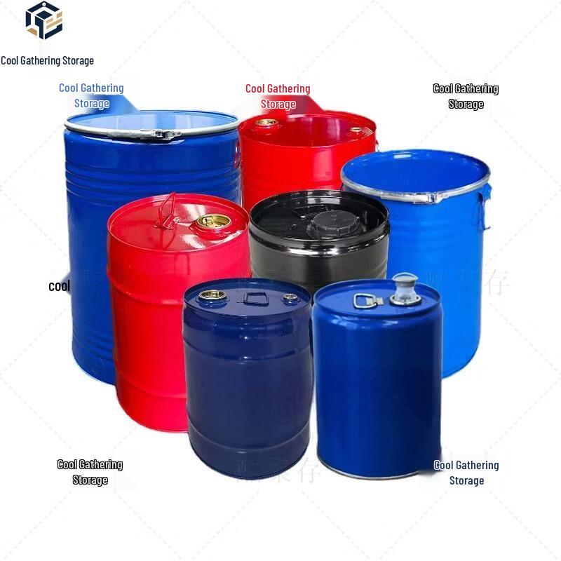 Kujucun Industrial Sealed Steel Drum