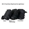 Little Presents OB-15 Langun Sling Pouch LG Black Camo (BC)