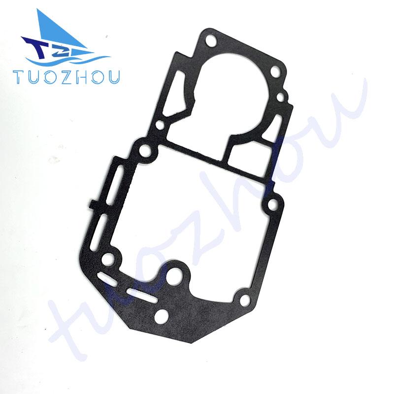 689-45113-A1 Upper Casing Gasket for Yamaha 2 Stroke 25HP 30HP Boat Engine