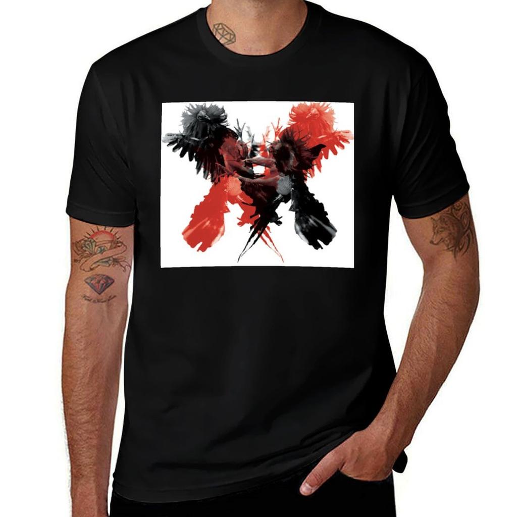 Man bomulls t-shirts Leon för bomulls T-shirt av t-shirts Kings man