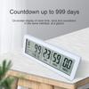 Digital Display Count Down Clock 999 Days Electronic Clock Digital Countdown Timer  Wedding