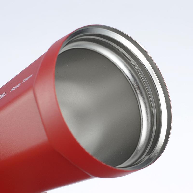 Travel Coffee Mug Coffee Cups for Keep Hot/Ice Coffee,Tea and Beer 400ml Coffee Travel Mug Spill Proof with Lid Water Bottle