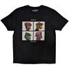 Maglietta Gorillaz per Bambini: Demon Days UFFICIALE NUOVO