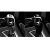 Gear Shift Knob Cover - For BMW 1/3/4/5 Series LHD - Interior Panel