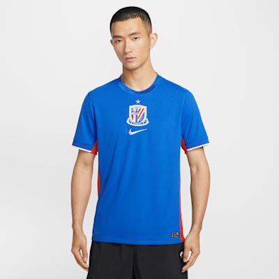 Мужская футбольная майка Nike Dri Fit M