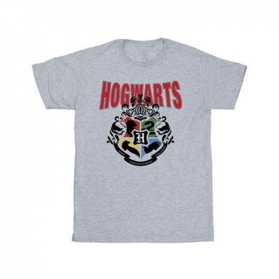Boys Hogwarts Emblem T-Shirt
