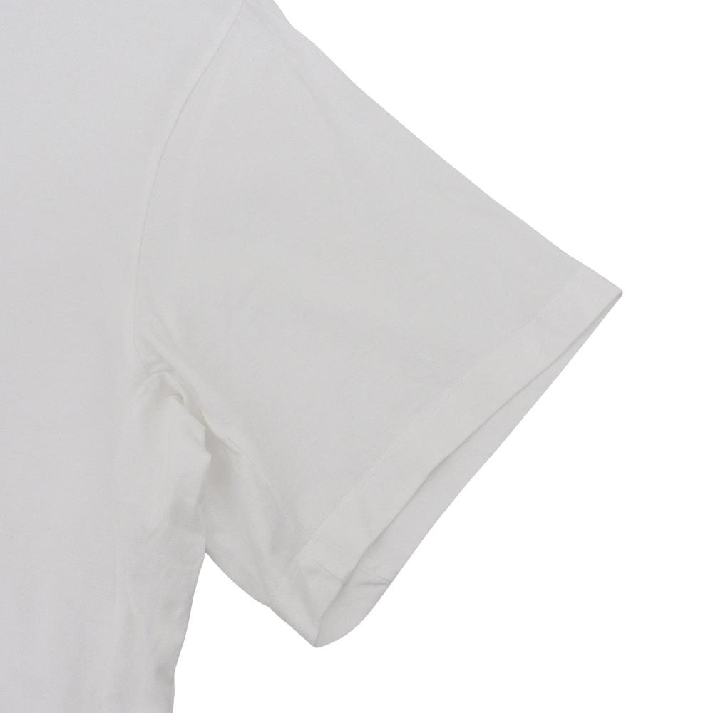 ARC'TERYX Excellent Condition Multi Bird Logo Stainless Steel T-shirt, Men's, White, XXL, X000007747, Made In 2014 Tops XXL whiteUsed