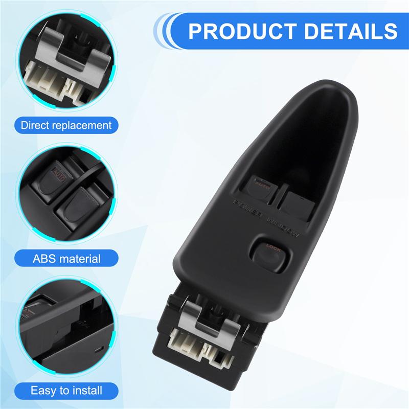 1-82380157-3 1823801573 Power Window Switch Suitable For ISUZU 6HK1 FVR34