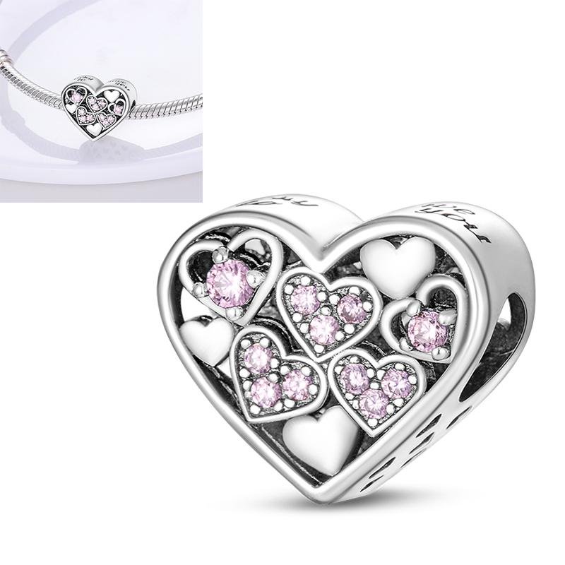 

Copper Colorful Sunflower Dog Boys Gift Items Butterfly Aircraft Earth Charms Fit Original Pendant Jewelry Make Up