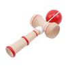 1PC Jade Sword Kendama Balls Traditional Balance Skill Training Game Wooden Catch Cup Hand Eye Coordination Party Game Props ZYF